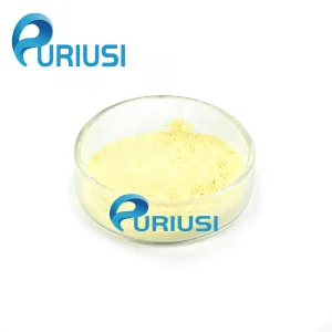 Factory Supply Hydrolyzed Keratin 90% Food Grade CAS 69430-36-0 Keratin Hydrolyzed