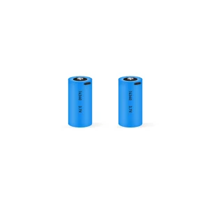 650mAh 3.7V Lithium Battery USB Type C Rechargeable