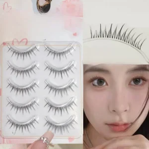 Double Layer False Eyelashes