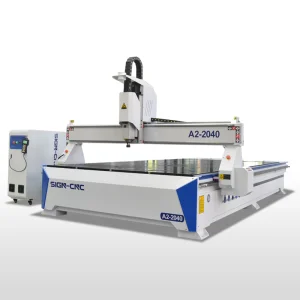SIGN 2040 2140 2141 High Speed Wood Door CNC Router Machine