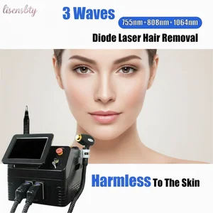 Diode Laser Hair Removal