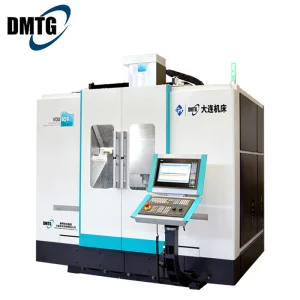 DMTG VDU650 5axis CNC