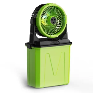 Camping Mist Cooling Fan