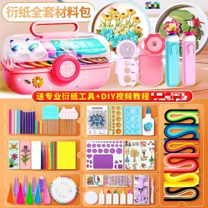 Handmade Origami Kit DIY