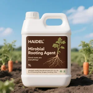 Liquid Microbial Fertilizer