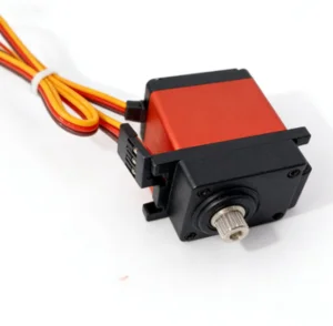 35kg XS007A Semimetal Servo