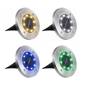 Stainless Steel Ground Light