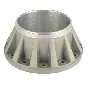 OEM China Manufacturer Aluminum Alloy Gravity /Die Casting Machine Custom Machinery Part