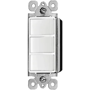 Wholesale Triple Rocker Light Switch