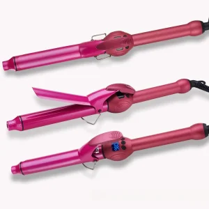 25mm Electric Curling Iron Egg Roll