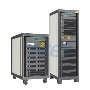 Regenerative Pack Test Equipment