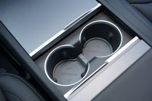 Cup Holder Card Slot