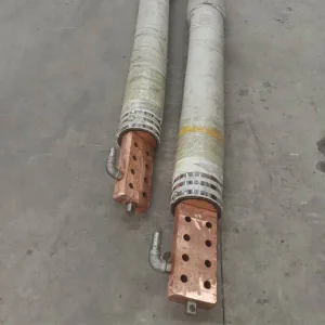 Aps Copper Water Cooling Cable for Ladle Furnaces