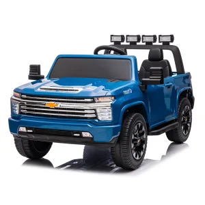 A8805 Chevrolet Silverado Licensed 24V 2WD Ride on Car Electric Kids Toy