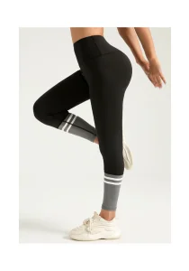 Chic High-Waist Yoga Trousers for All-Day Comfort and Style