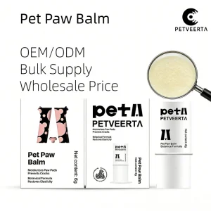 Organic Paw Balm