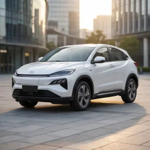 Dongfeng Hond* M-Nv Utility Vehicle Classic Auto Car Cheap SUV EV Pure Electric Vehicle