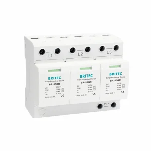Lightning Arrester Surge Protector