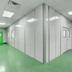 Advanced Cleanroom Design and Construction Solutions for Construction Works