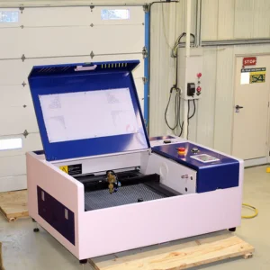 4040 CO2 Laser Engraving/Cutting Machine 60W/40W