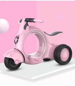 Children Ride on Car Electric Battery Motorcycle with Three Wheels Cem-04