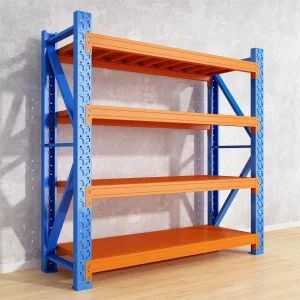 Wholesale Price Warehouse Shelf Rack Custom 500 Kg Layer Heavy Duty Warehouse Shelving
