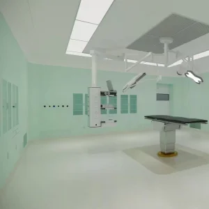 Modular Operating Room Laminar Flow