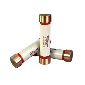 RN2-10KV High Voltage Ceramic Tube Fuse