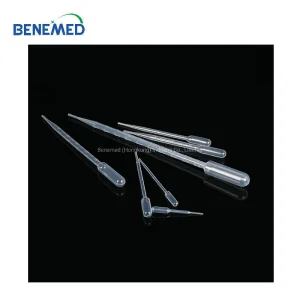 Plastic Transfer Pipette Droppers 5ml Transfer