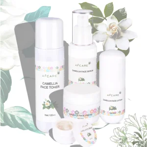 Organic Skin Care Set