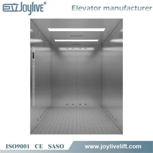Joylive Heavy Load 10000kg Residential Goods Cargo Lift Freight Elevator for Supermarket Stock up