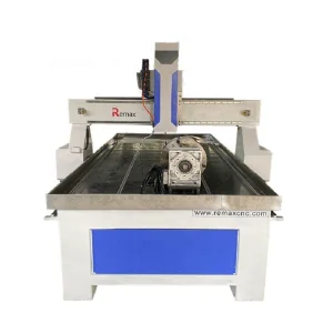 1325 Wood Router with Rotary