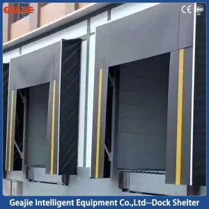 Inflatable Dock Shelter