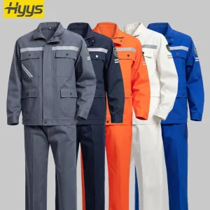 Ropa de trabajo protectora antiestática