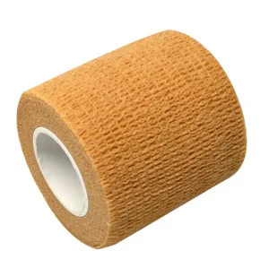 Elastic Support Wrap for Animal Legs, Arms, and Back Pain