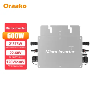 WiFi Micro Inverter