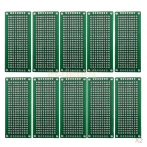 TOP PCB KB6160 FR4 4 Layer