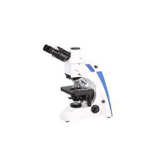Biological fluorescent Microscope with 5W LED Fluorescent Built-in Media Device