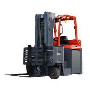 Multi-Directional 2.5ton Electric Multi-Directional Forklift for Handling Aluminum Pipes