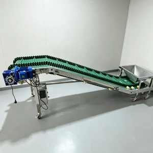 Z Type Inclined Conveyor