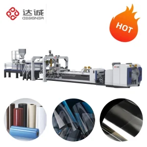 Automatic Hand Conical Twin Screw Mini Plastic Extruder for Pet PLA Sheet Making