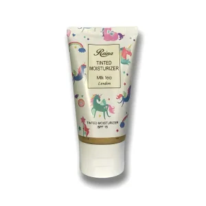 Tinted Sunscreen Facial Moisturizer SPF 15 OTC Drug GMP