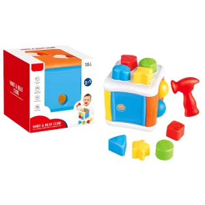 Wholesale Children's Tap-and-Play Toy for Hand-Eye Coordination &amp; Early Intellectual Development