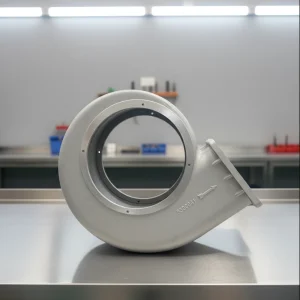 Blower Housing Volute Casing High Strength