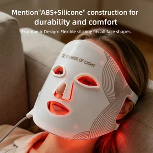LED Light Mask