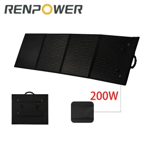 200W Phone Solar Saudi