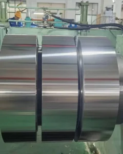 AISI 321/304/316 Precision Stainless Steel Strip En1.4541/1.4301/1.4401 Cold Rolled strip