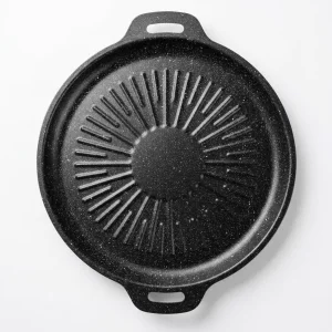 Eco-Friendly Korean BBQ Griddle Pan