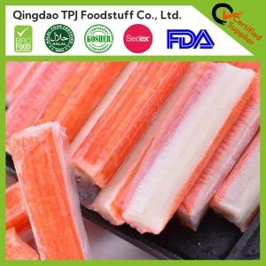 Frozen Crab Sticks/Imitation Crab Stick/ Frozen Surimi Crab Stick