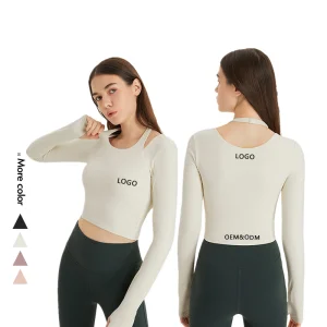 Jakarta Women Crop Top